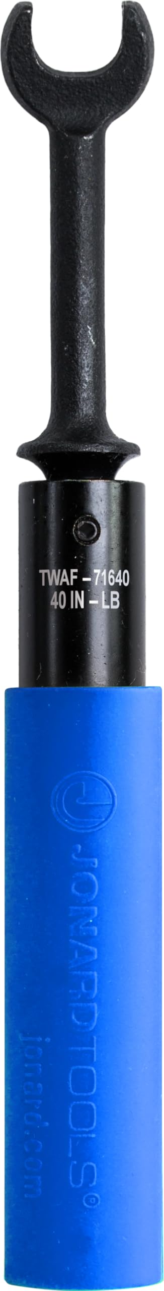 Jonard Tools TWAF-71640 Torque Wrench Full Head, 40"