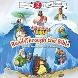 Adventure Bible Read Through the Bible: 8 Bible Stories for Early Readers (Level 2 I Can Read) Adventure Bible Read Through the Bible: 8 Bible Stories for Early Readers (Level 2 I Can Read)