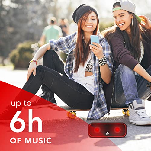 Haut-parleur Bluetooth extérieur compact pour écouter la musique partout