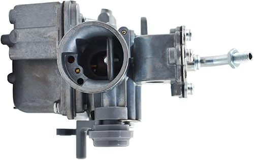 Miniatura 9 de WFLNHB Repuesto de carburador para Yamaha Raptor 50 YFM50 Badger 80 YFM80 YFM80 Moto4 Carb