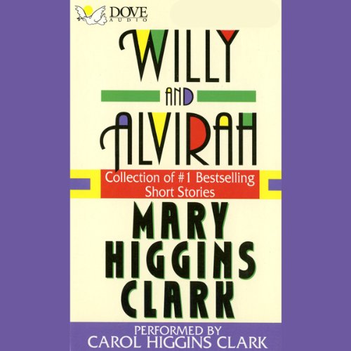 Cover art for Willy and Alvirah