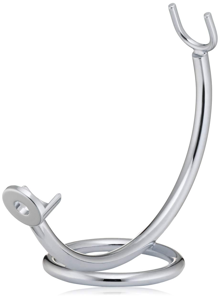 St James of London Chrome Razor Stand