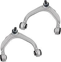 Vista 84 de Detroit Axle - Par de brazos de control centrales superiores traseros para Jeep Grand Cherokee 2011-2019 2011-2022 Dodge Durango 2 brazos de control