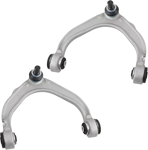 Miniatura 85 de Detroit Axle - Brazos de control superior delanteros RWD con juntas esféricas, kit de reemplazo para Dodge Ram 1500 2500 3500 de 1994 1995 1996 1997