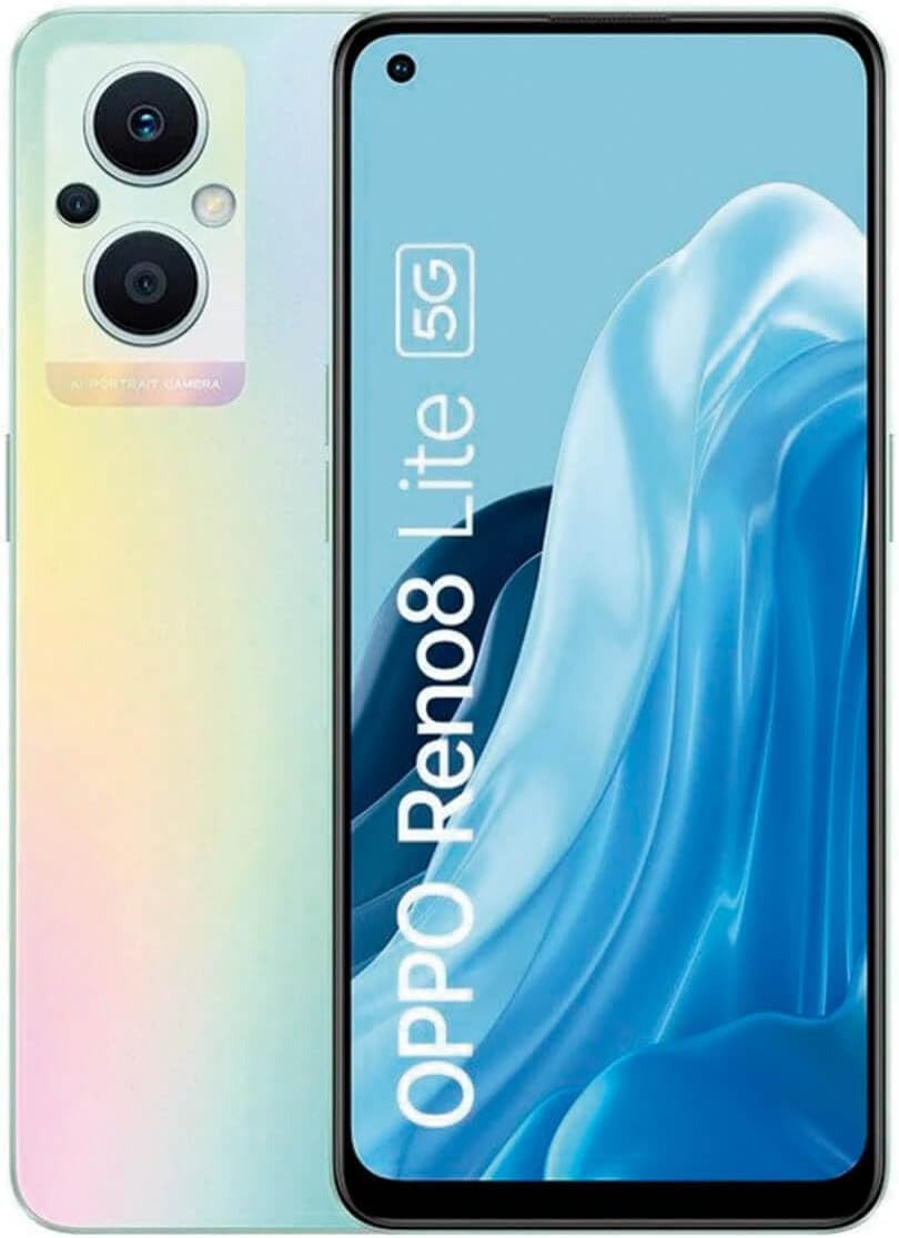 Reno 8 Lite 5G Smartphone 8/128 6 43 Blue 6041306