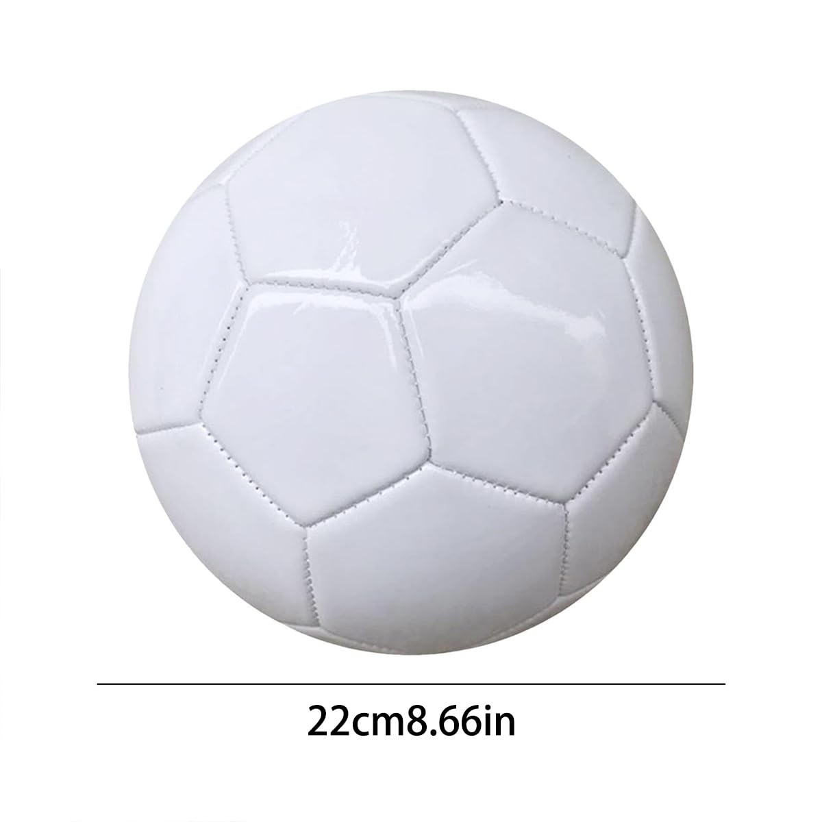 Amazon | サッカーボール サイン ボール ホワイト 無地 メッセージ