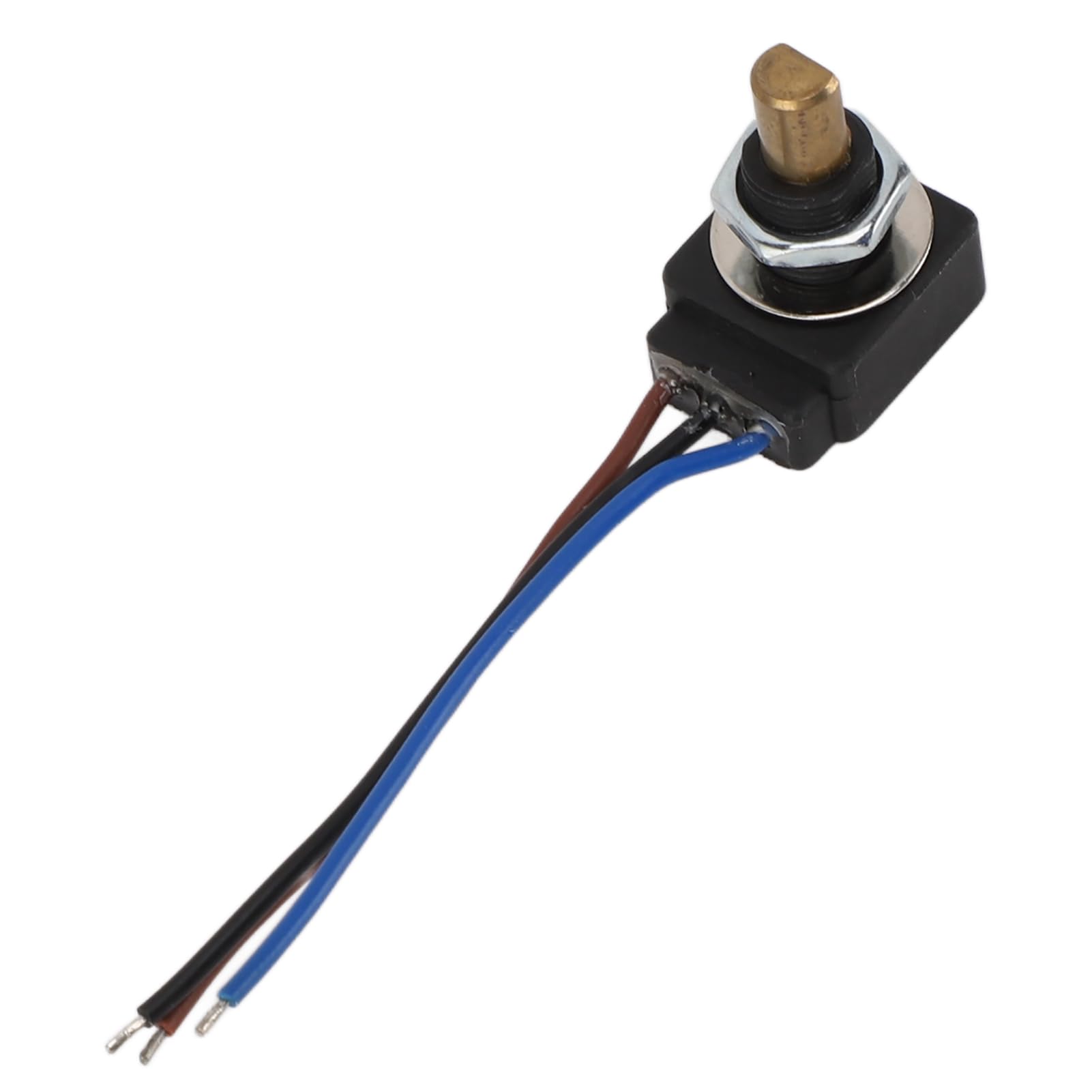 Potentiomètre rotatif conique linéaire Résistance réglable 20K Ohm IP65 étanche à la poussière 0,25W Puissance nominale Rotation à 320 degrés pour équipements audio Command