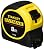 STANLEY 0-33-728 FATMAX Classic Tape with Blade Armor, 8m Metric Only
