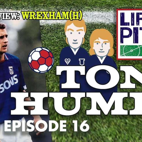Life's A Pitch TV Season 3 Episode 16 - Tony Humes (Wrexham (H))