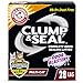 Arm & Hammer Clump & Seal Litter, Multi-Cat, 28 Lbs