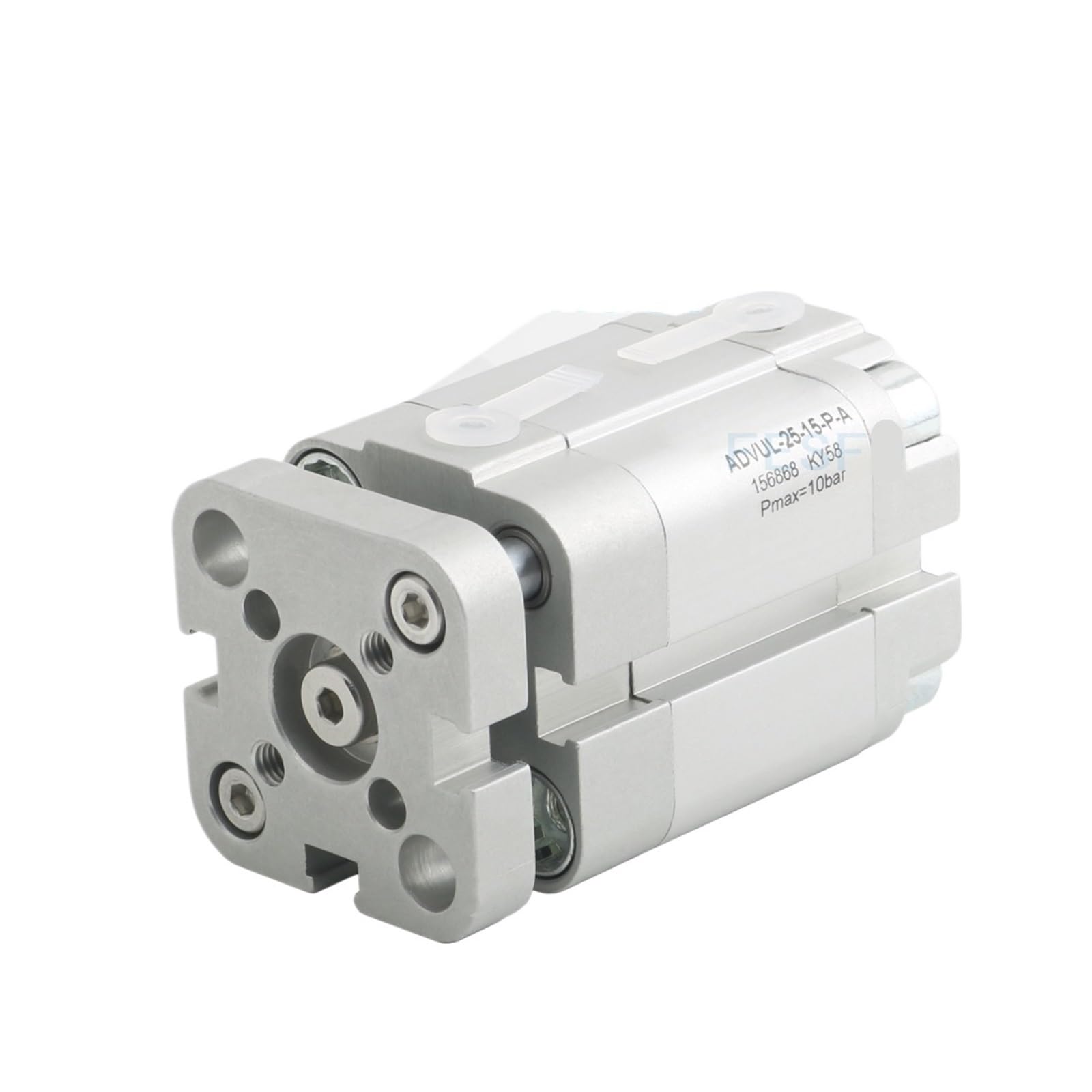 Cylindre compact ADVUL résout les problèmes d'espace en automation
