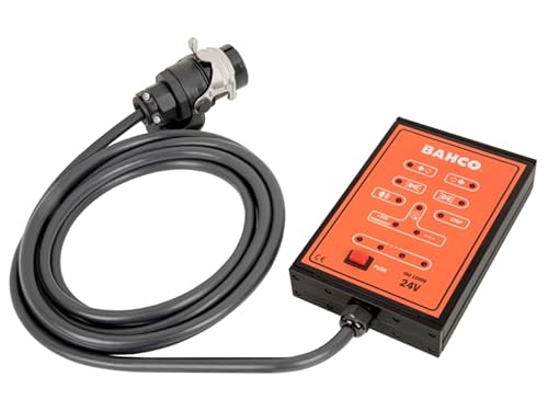 NUEVO 2024 - Comprobador Eléctrico 24V 15In