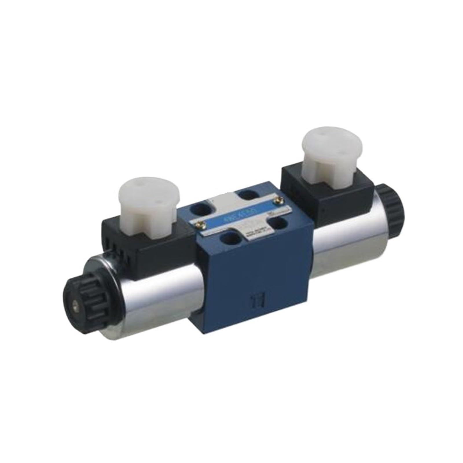 Vanne électromagnétique d'inversion pour automates et machines outils