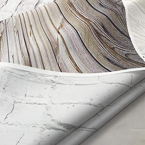 Ouyida 10X10Ft White Brick Wall Photo Backdrops Retro Wood Floor Photography Backdrop Kids 1St Birthday Baby Shower Banner Cake Smash Photoshoot Newborn Baby Photo Background Photographer Props Ga08A #TOP4