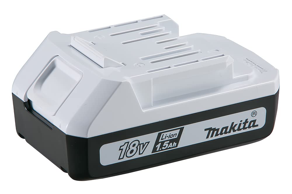 Kit Trapano avvitatore c/percussione+Avvitatore impulsi 18V Litio Makita DK18015