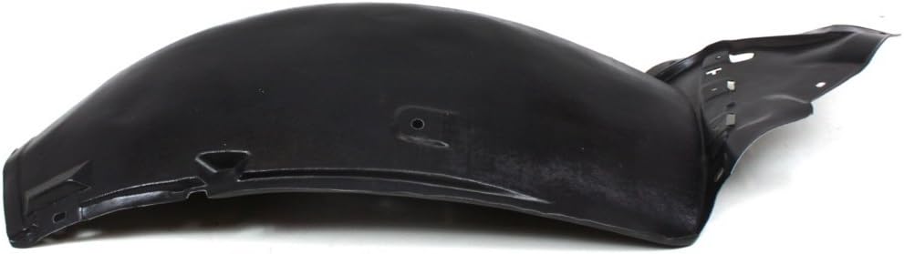 Evan Fischer Front Fender Liner Passenger Side for 2008-2010 Infiniti G37