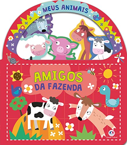 Amigos da fazenda: