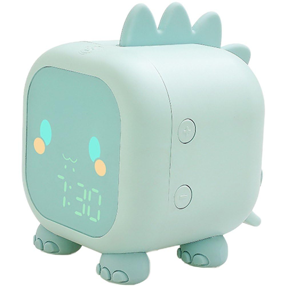 Reloj despertador para niños Sanfly digital con entrenador de sueño infantil