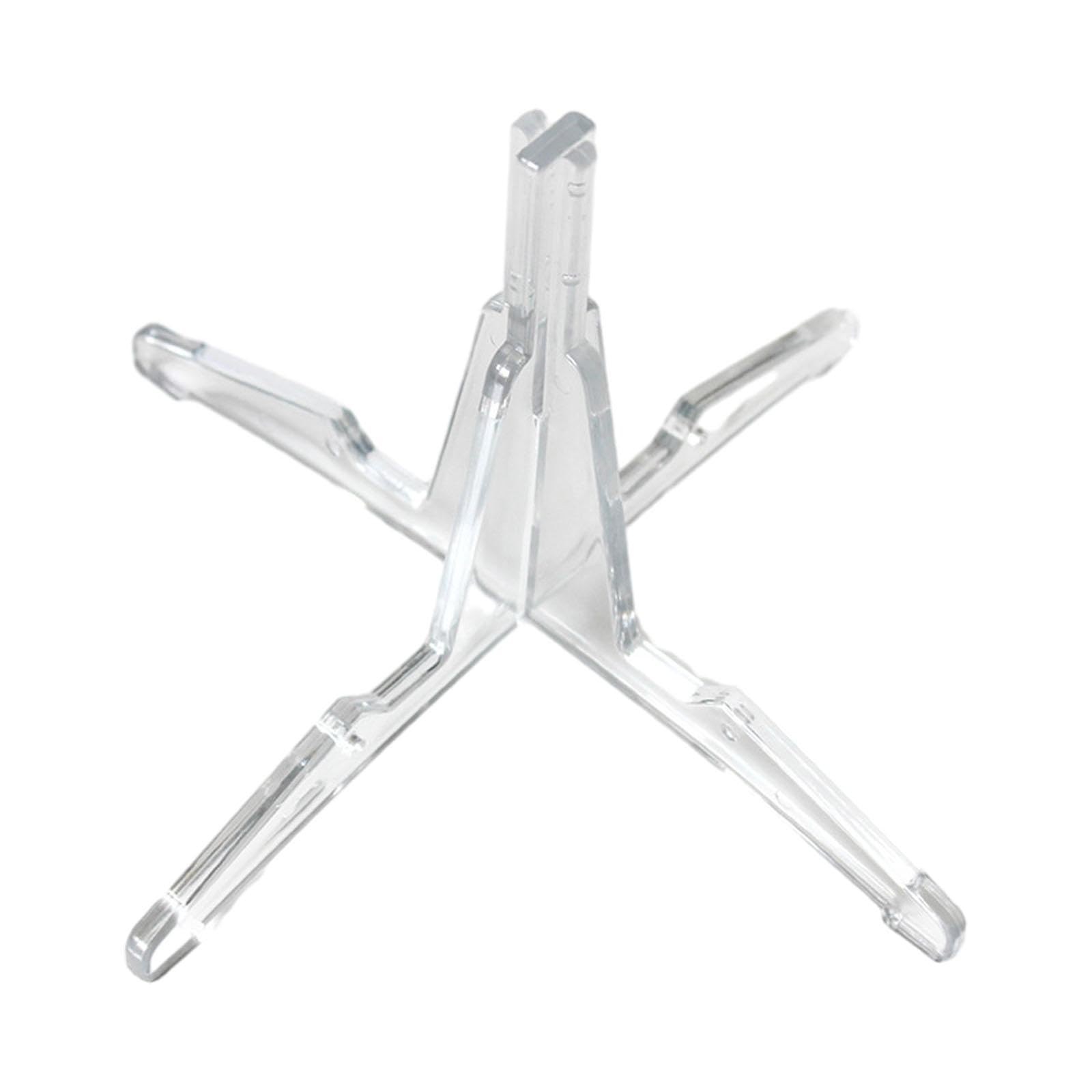 ATORSE Folding Clarinet Holder Support Lightweight Tripod Bracket Accessories Clear-picture-11