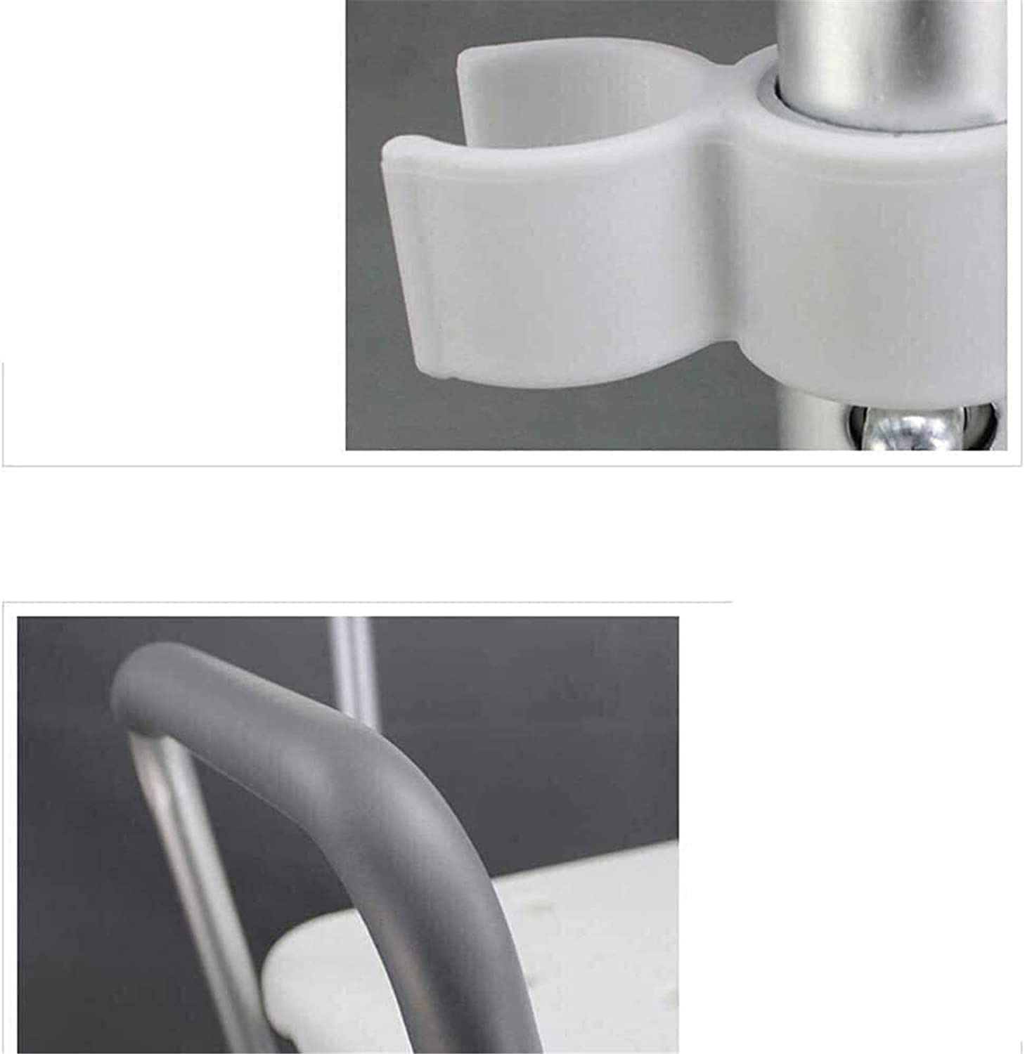 Asientos de Ducha, sillas de Ducha para Personas Mayores, Silla de Ducha para Ancianos, Asientos de Ducha, con Brazos y Respaldo, Taburete de Ducha de Seguridad para baño, Ayuda pa