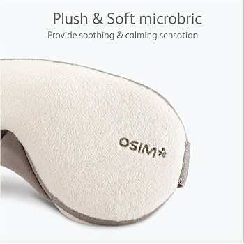 Osim uMask Eye Massager OS-112 アイマッサージャー Osim uMask Eye Massager OS-112 アイマッサージャー Osim uMask