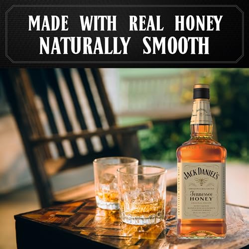 Jack Daniel's Whisky Jack Daniels Honey 1000 Ml