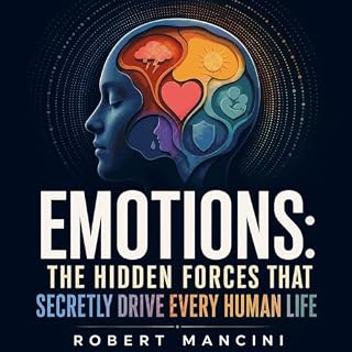 Emotions: The Hidden Forces That Secretly Drive Every Human Life cover art
