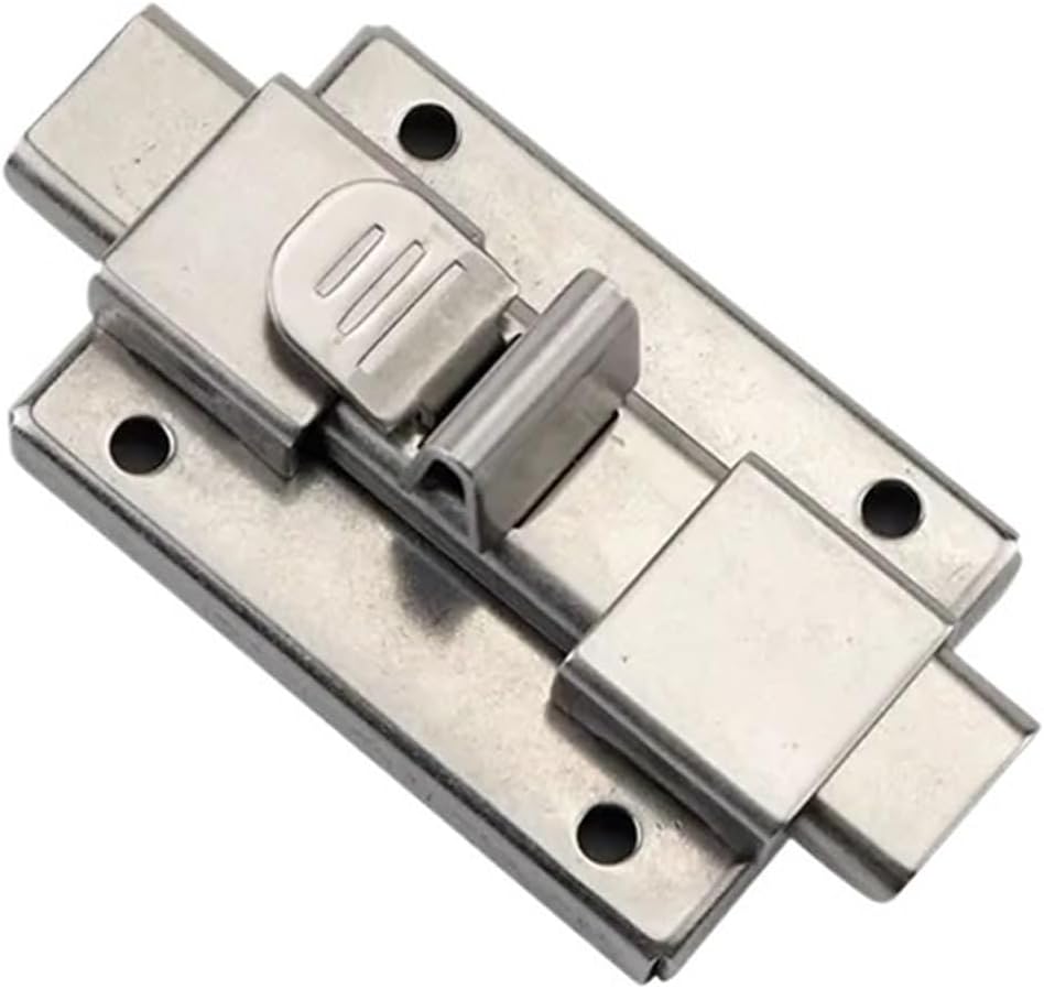 Square Lock 304 Stainless Steel Industrial Cabinets Toolboxes and Mechanical Equipment 1Pcs