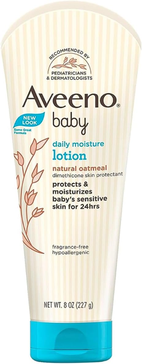 - Baby Daily Moisturising Lotion for Delicate Skin (227g)