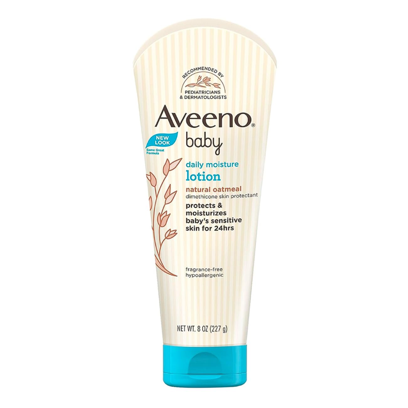 Baby Daily Moisturising Lotion for Delicate Skin (227g)