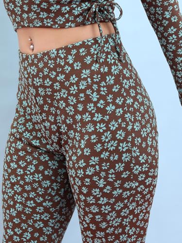Image of Tokyo Talkies Women's Regular Casual Pants
