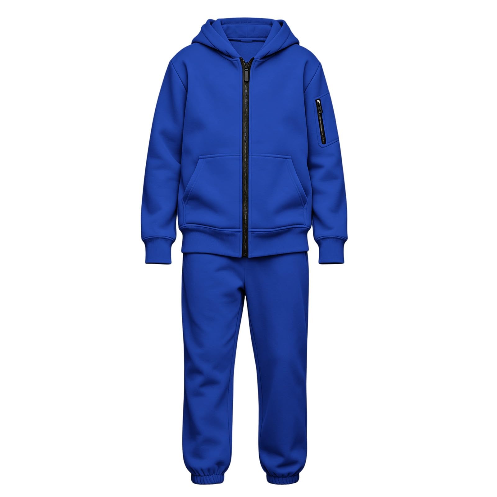 Turnkleidung Mädchen Schwarz,Zweiteiler Mädchen 158 Babybekleidung | Tracksuit Rock Sweatshirt Kleidungsset Sportanzug Sporthose Babybekleidung Zweiteiler Outfits Sweatshirt