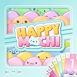 Zygomatic Happy Mochi, Familien-Kartenspiel, ab 8 Jahren, 2-6 Spieler, 20 Minuten Spieldauer