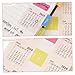 DOITOOL 15sets Calendar Month Stickers Easy Use Planner Tabs Index for Organizing Personal and Family Schedules Yearly Date Stickers