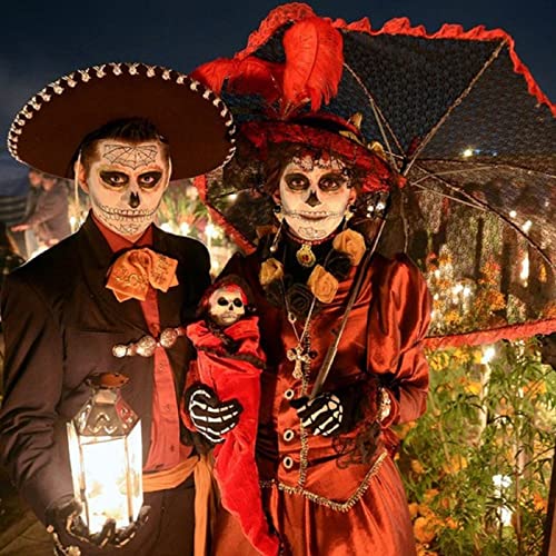 Voces: El d&iacute;a de muertos M&eacute;xico y Per&uacute; (29-10-2010)