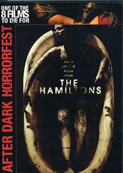 DVD After Dark Horror Fest: The Hamiltons Book