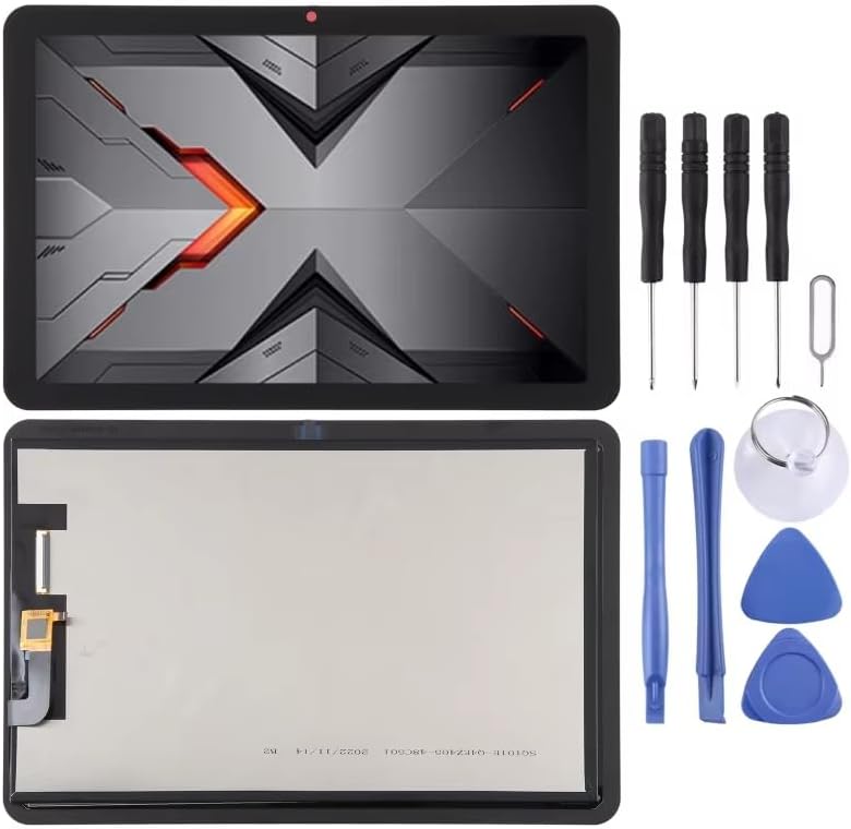 YOOOKOOO LCDスクリーン HOTWAV Tab R5用 デジタイザー フルアセンブリ