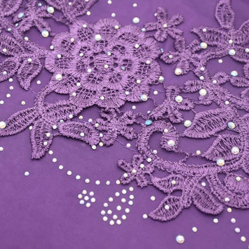 Ralcosuss Rhinestone One Piece Muslim Hijab for Women Girls Silky Head Wrap Long Scarf Shawl Headband Scarves3