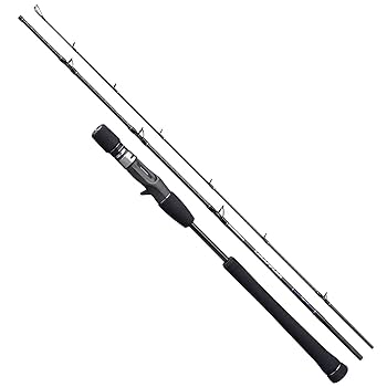 Amazon | シマノ(SHIMANO) ロッド 並継 ソルト グラップラー