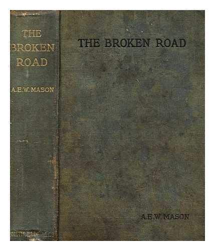 The Broken Road B0000EF7EB Book Cover
