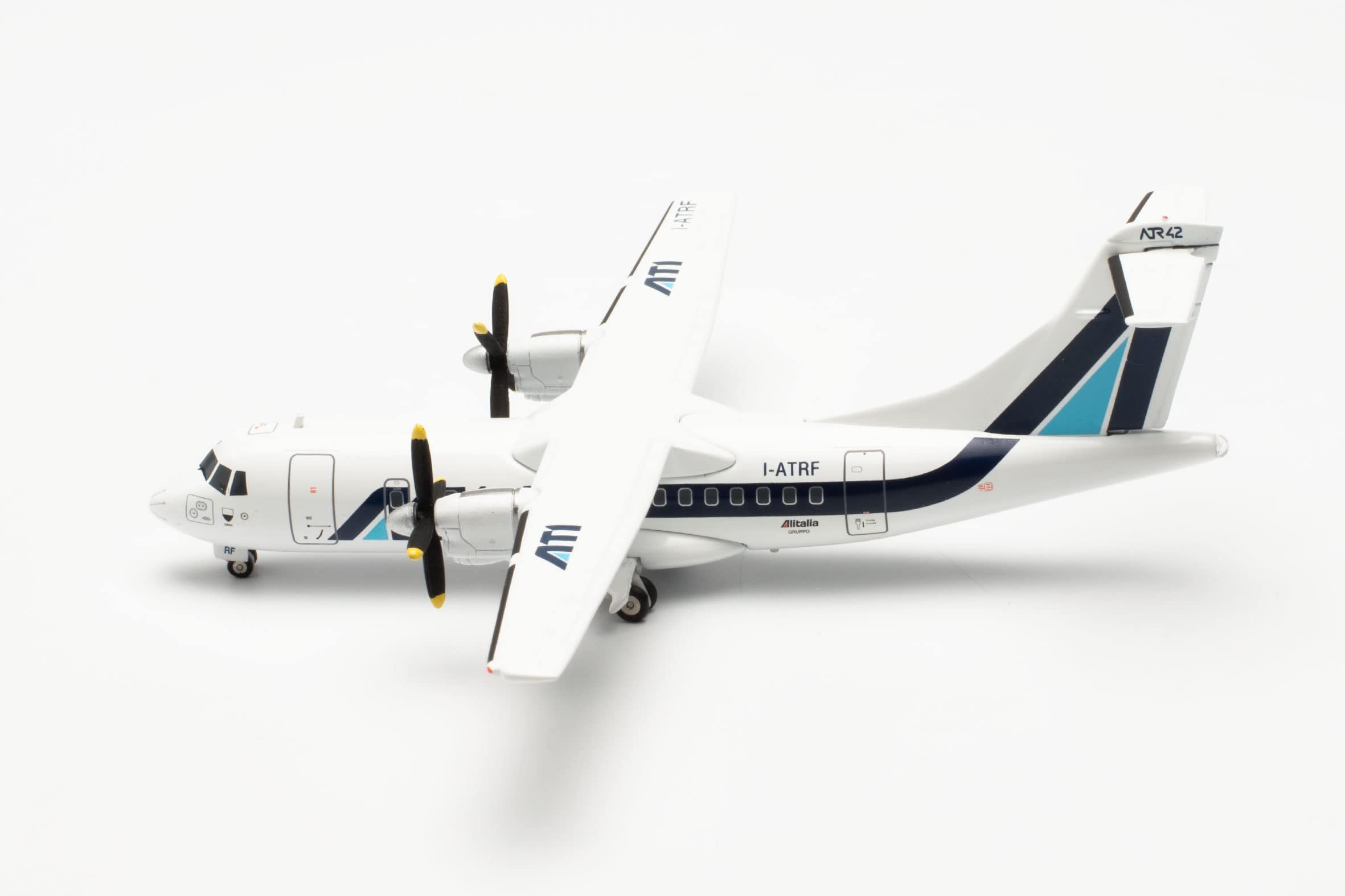 Buy Herpa ATI ATR-42-300 1/200 (**) HE572668 Online at Low Prices