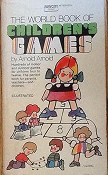 Mass Market Paperback The World Book of Children's Games Book