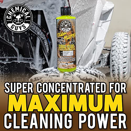 Chemical Guys CWS20264SW Cws20264 Tough Mudder Foaming Truck, Off Road, Atv And Rv Heavy Duty Wash Soap, thumb #1