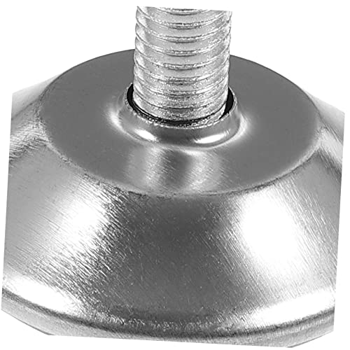 Soporte resistente mesa niveladora y patas de cama ajustables para muebles 8