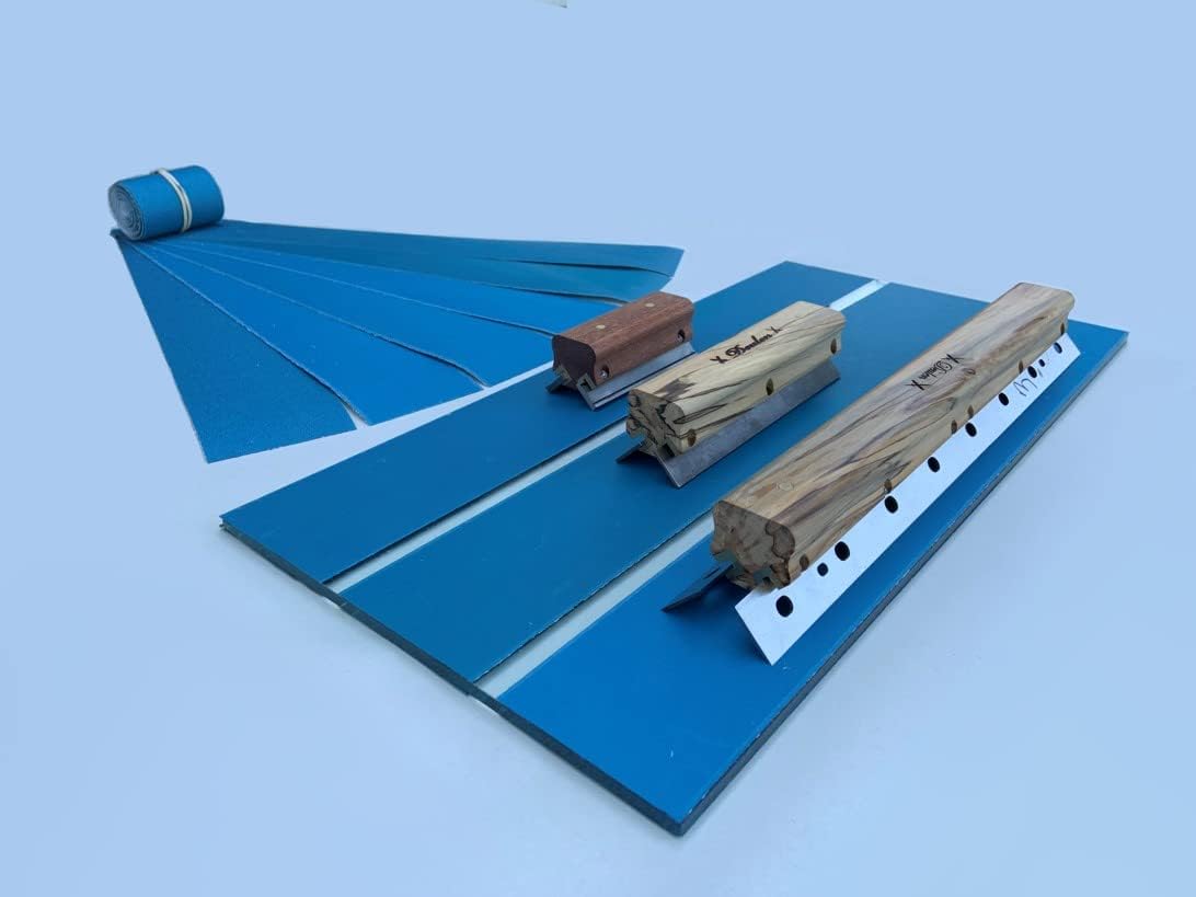 Deulen Glass Lapping Plate Tools & Home Improvement