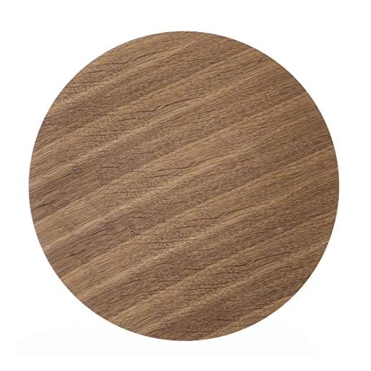 ferm Living bordspalt, ekträ, brun, 60 cm