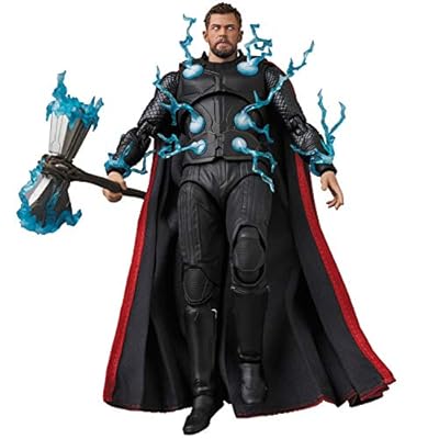 Compre MAFEX Thor- Avengers: Infinity War Action Figure