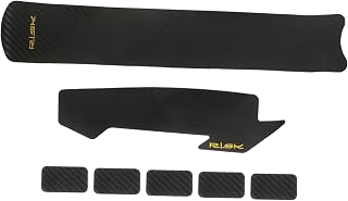 LIFKOME Bicicleta 1 Conjunto De Corrente Para Bicicleta Mtb Proteção De Quadro Suprimentos Para Mountain Bike Protetores De Bicicleta Acessório Para Mountain Bike Adesivo Protetor