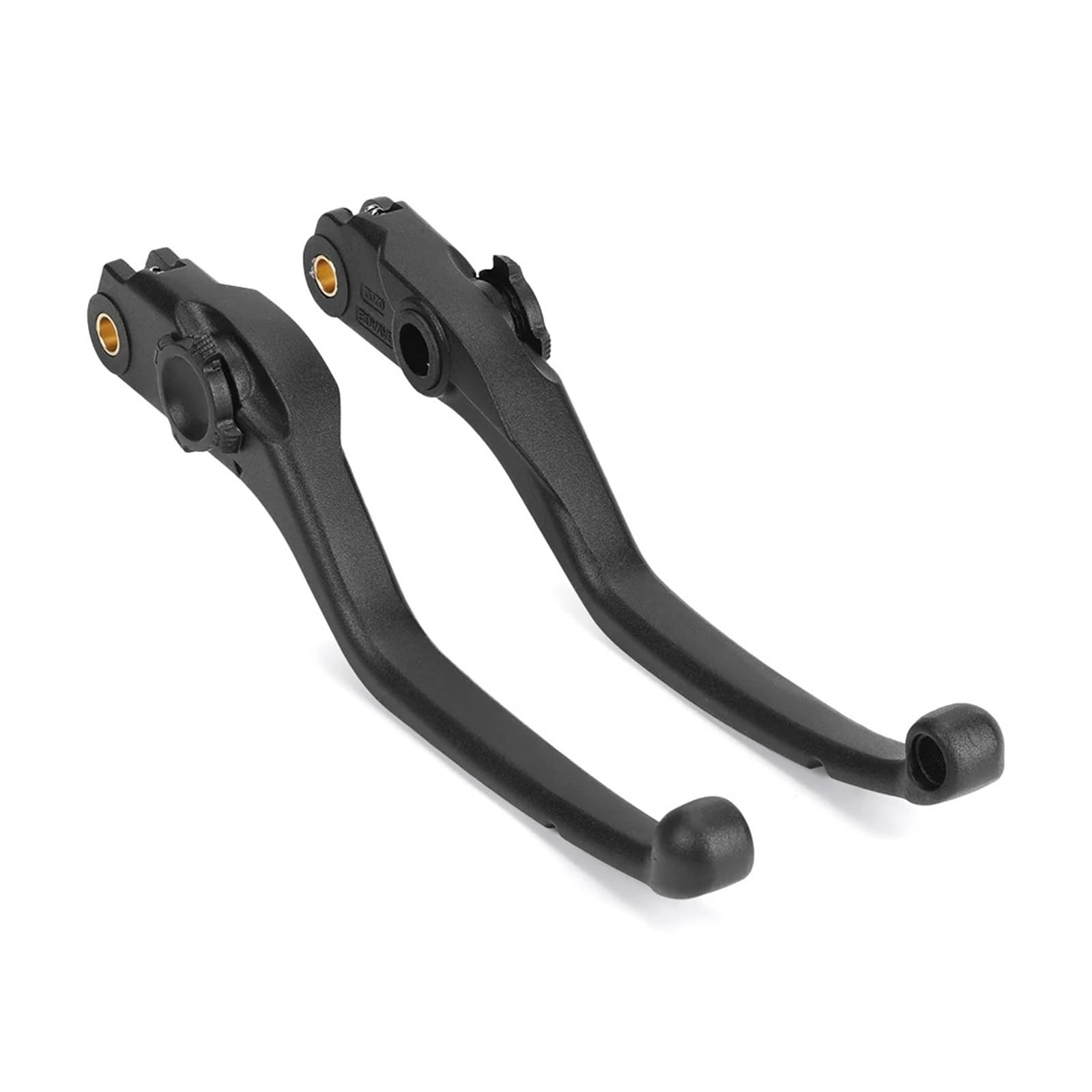 JWQEBNS Motorcycle Brake Clutch Levers for BMW R1250GS R1200GS R 1200 1250 RS/RT/R/GS K1600GT GTL Nine T Motorcycle Brake Lever Clutch Front Control Handles(1 Set)