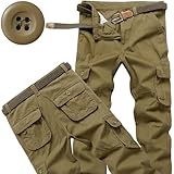 Pantalones tácticos para hombre, pantalones cargo casuales, para deportes al aire libre, trabajo, correr, senderismo, pantalones deportivos